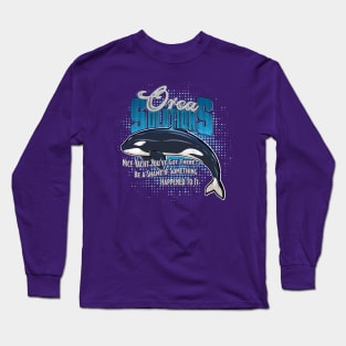 Orca Solutions: Yachts Long Sleeve T-Shirt